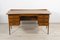 Mid-Century Teak Desk by Svend Åge Madsen for H.P. Hansen, 1960s., Image 8