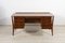 Mid-Century Teak Desk by Svend Åge Madsen for H.P. Hansen, 1960s. 8