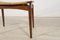 Mid-Century Teak Stool by Sigfrid Omann for Ølholm Furniture Factory, 1950s 9