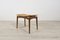 Mid-Century Teak Stool by Sigfrid Omann for Ølholm Furniture Factory, 1950s 1