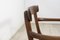 Dänische Esszimmerstühle von Ole Wanscher für Poul Jeppesens Furniture Factory, 1960er, 6er Set 15