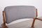 Modell 49 Esszimmerstühle aus Eiche von Erik Buch für Odense Maskinnedkeri OD Furniture, 1960er, 6er Set 14