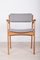 Oak Model 49 Dining Chairs by Erik Buch for Odense Maskinnedkeri O.D. Furniture, 1960s, Set of 6, Image 6