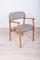 Modell 49 Esszimmerstühle aus Eiche von Erik Buch für Odense Maskinnedkeri OD Furniture, 1960er, 6er Set 5