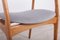 Sillas de comedor modelo 49 de roble de Erik Buch para Odense Maskinnedkeri OD Furniture, años 60. Juego de 6, Imagen 16