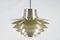 Mid-Century Danish Verona Pendant Lamp by Svend Middelboe for Nordic Solar, 1970s 1