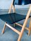 Italian Modern Plywood Folding Chairs, 1970s, Set of 6, Image 16