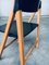 Italian Modern Plywood Folding Chairs, 1970s, Set of 6 3