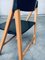 Italian Modern Plywood Folding Chairs, 1970s, Set of 6, Image 3