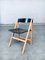 Italian Modern Plywood Folding Chairs, 1970s, Set of 6 13