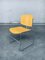 Sedie da ufficio e da conferenza Max Stacker di Steelcase Strafor, anni '80, set di 8, Immagine 4