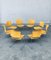 Max Stacker Conference & Office Chairs by Steelcase Strafor, 1980s, Set of 8 17