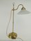 Stable Lamp Made of Brass, 1930, Image 4