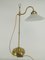 Stable Lampe aus Messing, 1930 4