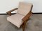 Danish Smoked Oak GE290 Lounge Chair by Hans J. Wegner for Getama, Image 2