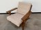 Danish Smoked Oak GE290 Lounge Chair by Hans J. Wegner for Getama 3
