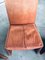 Postmodern Italian Leather Dining Chair Set, 1970s, Set of 6 3