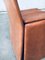 Postmodern Italian Leather Dining Chair Set, 1970s, Set of 6 17