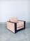 Postmodern Design Xl Armchair by Roche Bobois, 1980s 1