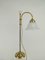 Classical Brass Writing Lamp, 1930s, Image 2