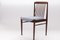 Vintage Danish Chair in Ole Wanscher Style, 1960s, Image 1