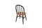 Vintage Beech & Teak Fanett Chairs by Ilmari Tapiovaara for Edsbyverken, Sweden, 1960s, Set of 8 5
