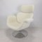 Large Tulip Chair & Ottoman by Pierre Paulin for Artifort, 1980s, Set of 2, Image 3