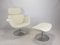 Large Tulip Chair & Ottoman by Pierre Paulin for Artifort, 1980s, Set of 2 2