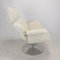Large Tulip Chair & Ottoman by Pierre Paulin for Artifort, 1980s, Set of 2, Image 7