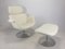 Large Tulip Chair & Ottoman by Pierre Paulin for Artifort, 1980s, Set of 2 1