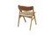 Vintage Teak Chairs, Denmark, 1960s, Set of 4 3