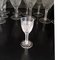 Glasses in Cut Crystals, Set of 64 3