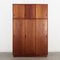 Swedish Teak Wardrobe by Royal Board, 1960s, Image 1