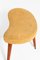 Vintage Swedish Stool for Bodafors, Image 4