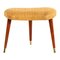 Vintage Swedish Stool for Bodafors, Image 1