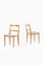 Dining Chair's Model Mimat by Karl Mathsson & Bruno Mathsson in Värnamo, Set of 5, Image 5