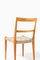 Dining Chair's Model Mimat by Karl Mathsson & Bruno Mathsson in Värnamo, Set of 5 10