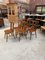 Wooden Dining Chairs, Set of 6, Image 6