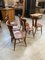 Wooden Dining Chairs, Set of 6 7