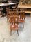 Wooden Dining Chairs, Set of 6, Image 3