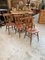 Wooden Dining Chairs, Set of 6 2
