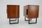 Tables de Chevet Mid-Century, 1960s, Set de 2 8