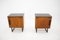 Mid-Century Bedside Tables, 1960s, Set of 2 14