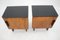 Mid-Century Bedside Tables, 1960s, Set of 2 4
