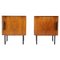 Mid-Century Bedside Tables, 1960s, Set of 2 1