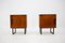 Mid-Century Bedside Tables, 1960s, Set of 2, Image 13
