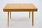 Birch Extendable Dining Desk, Czechoslovakia, 1970s, Image 3