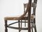 Antique Dining Chairs by Thonet, 1920s, Set of 4, Image 12