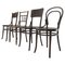Antique Dining Chairs by Thonet, 1920s, Set of 4 1