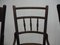 Antique Dining Chairs by Thonet, 1920s, Set of 4 5